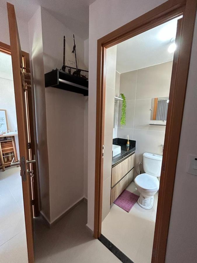 Cupe Summer-Porto De Galinhas 180Rua Projetada Apartamento201Eliza エクステリア 写真