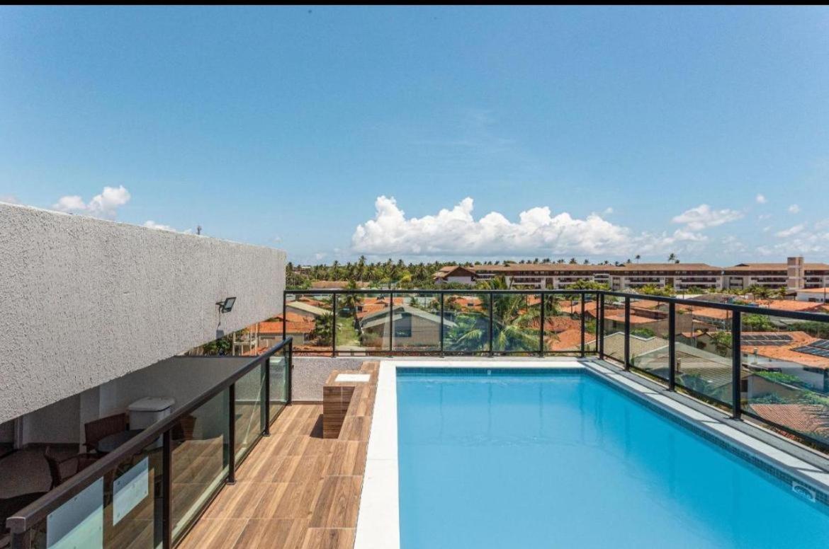 Cupe Summer-Porto De Galinhas 180Rua Projetada Apartamento201Eliza エクステリア 写真