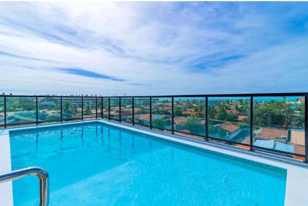 Cupe Summer-Porto De Galinhas 180Rua Projetada Apartamento201Eliza エクステリア 写真